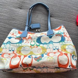 Coach Bag